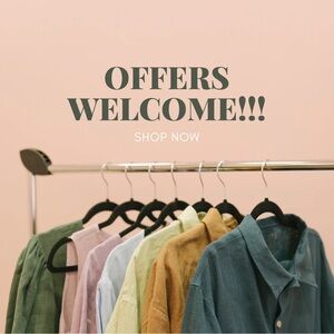 All Offers Welcome!!!